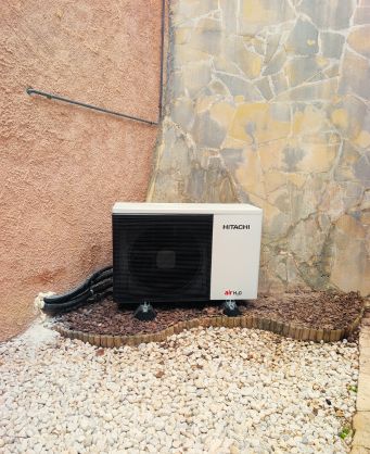 Installation pompe à chaleur 06 Alpes Maritimes