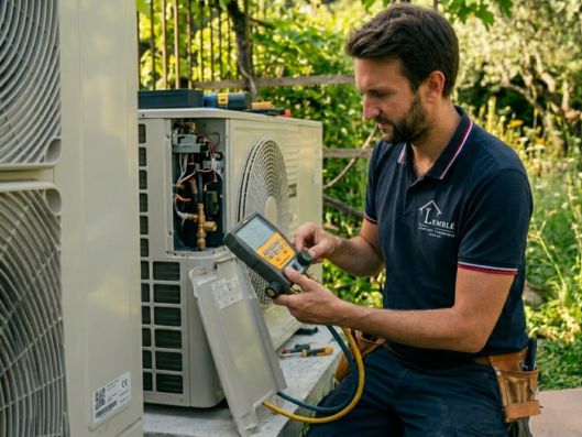 Installation entretien réparation pompe à chaleur 06 Alpes Maritimes