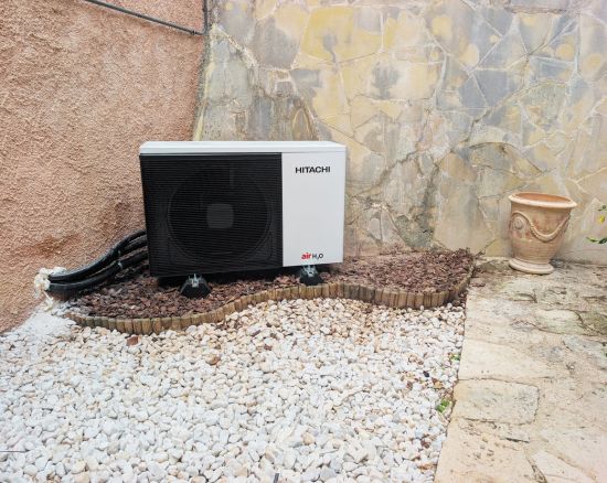 Installation pompe à chaleur 06 Alpes Maritimes