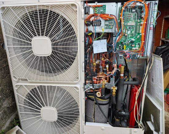 Réparation pompe à chaleur Nice 06 Alpes Maritimes